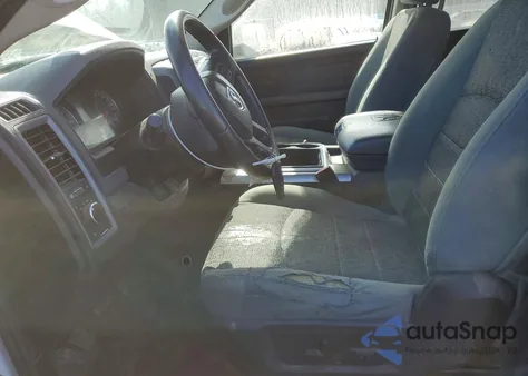 2015 Ram 1500 Ssv из США, поврежденный, VIN 1C6RR7XTXFS705219